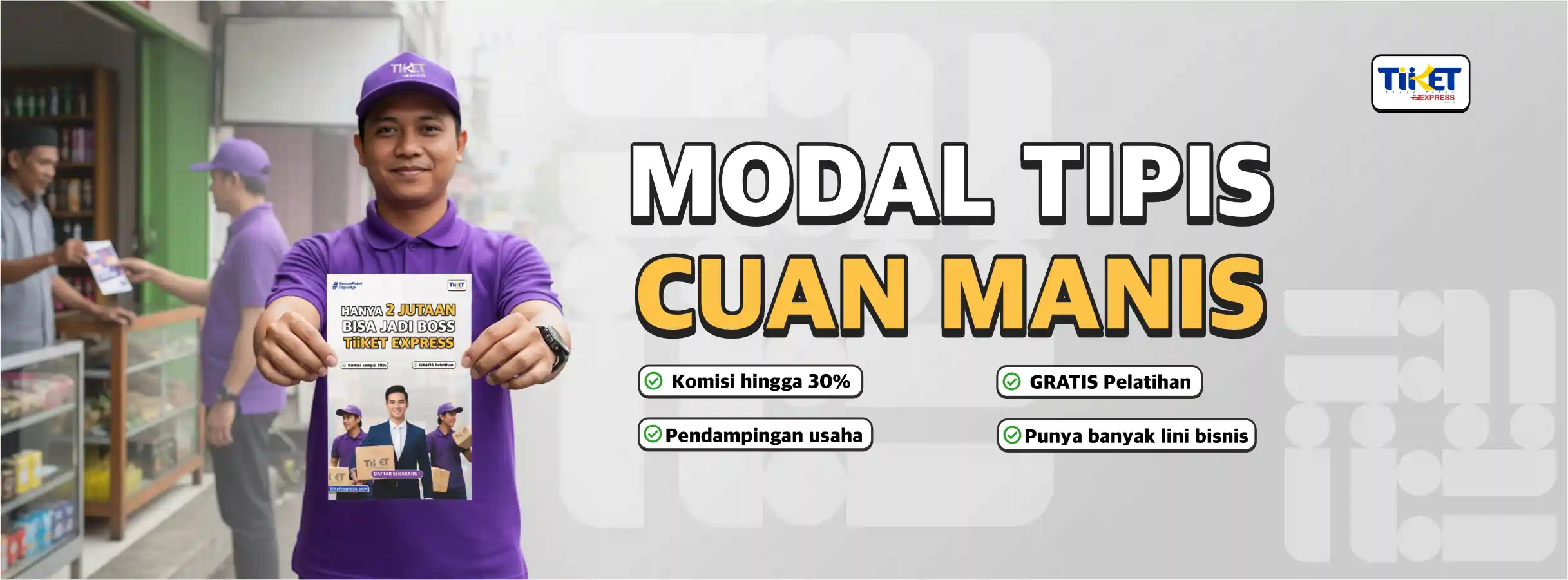 Modal Tipis Cuan Manis