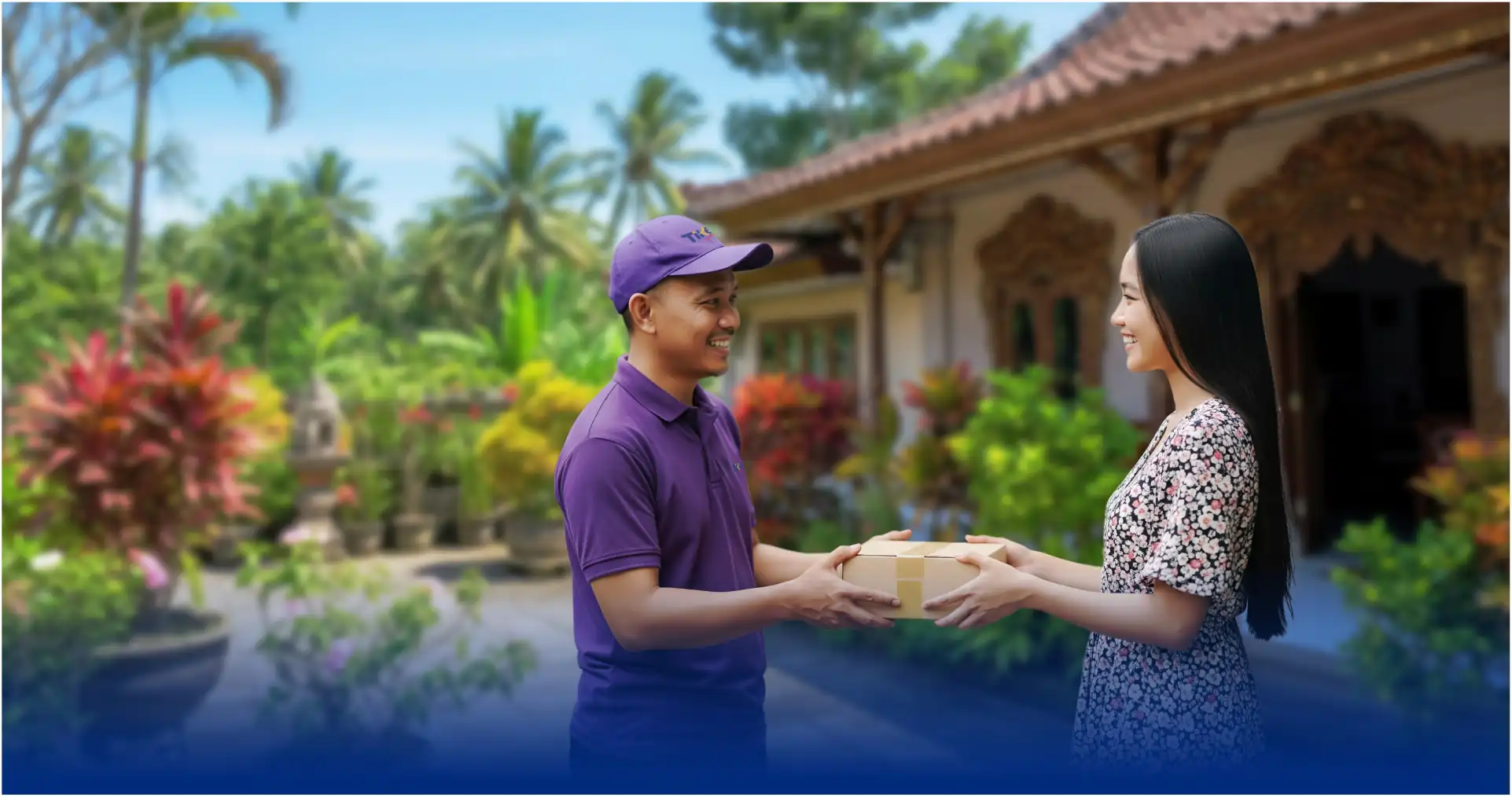 Tiiket Express Customer