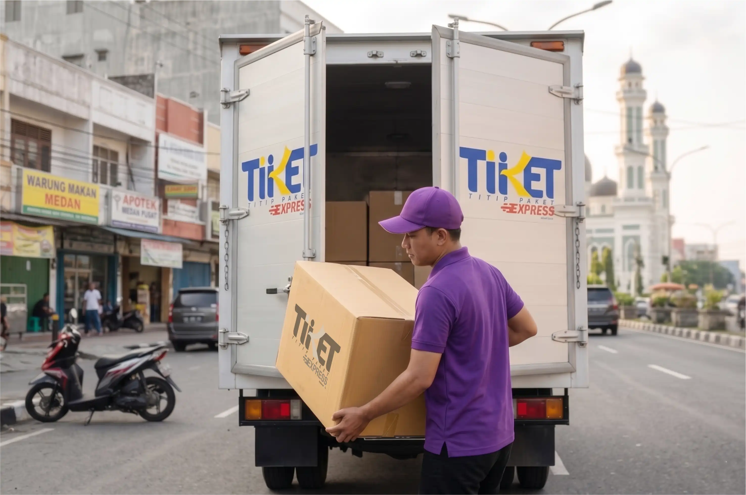 Logistik Kargo