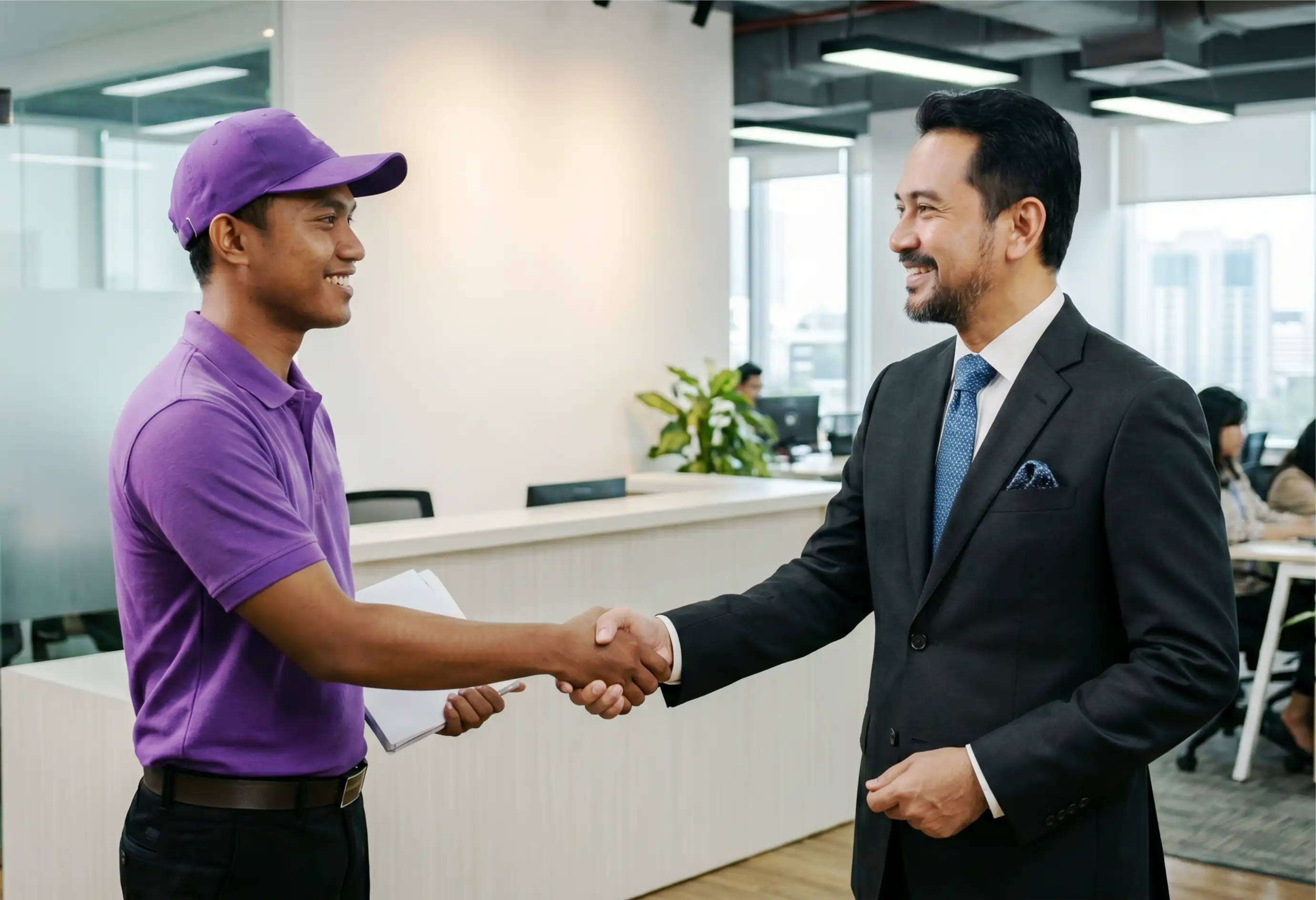 Kerjasama Perusahaan