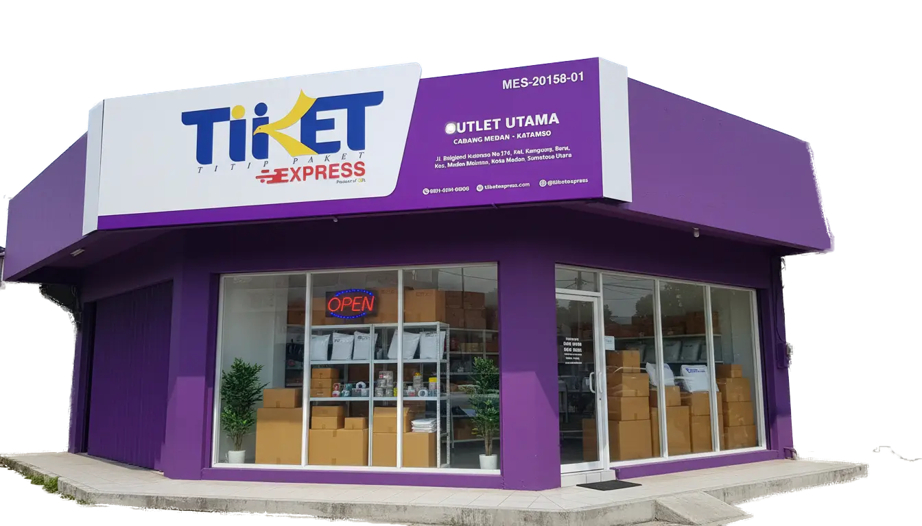 Outlet Tiiket Express